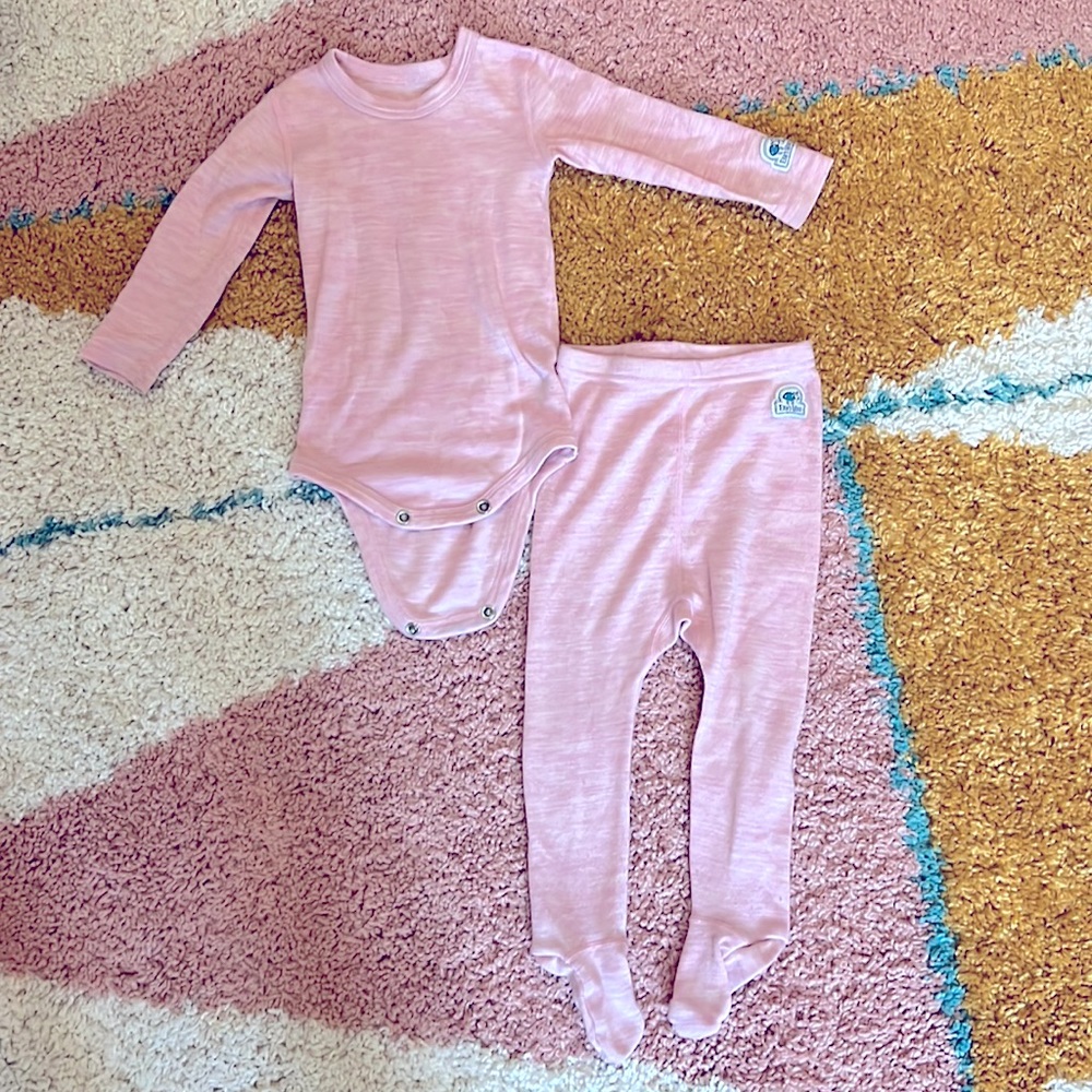 Ella’s Wool 9-12 month